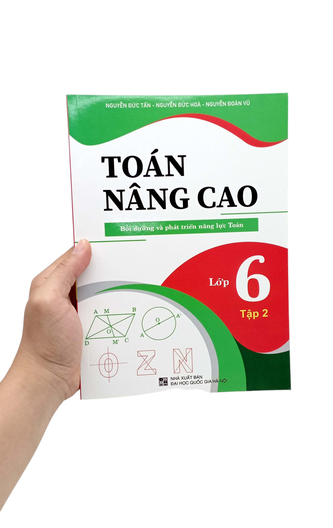 Bo
						
										
										Toan Nang Cao - Boi Duong Va Phat Trien Nang Luc Toan Lop 6 - Tap 2 - Ảnh 7