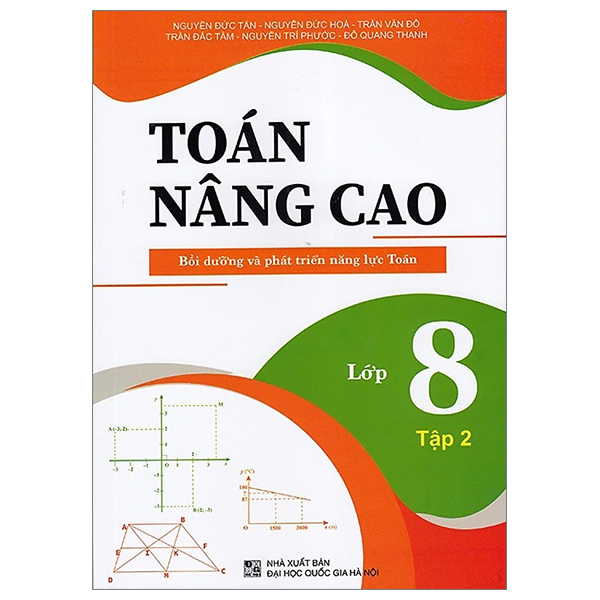 Bo
Toan Nang Cao Boi Duong Va Phat Trien Nang Luc Toan Lop 8 - Tap 2