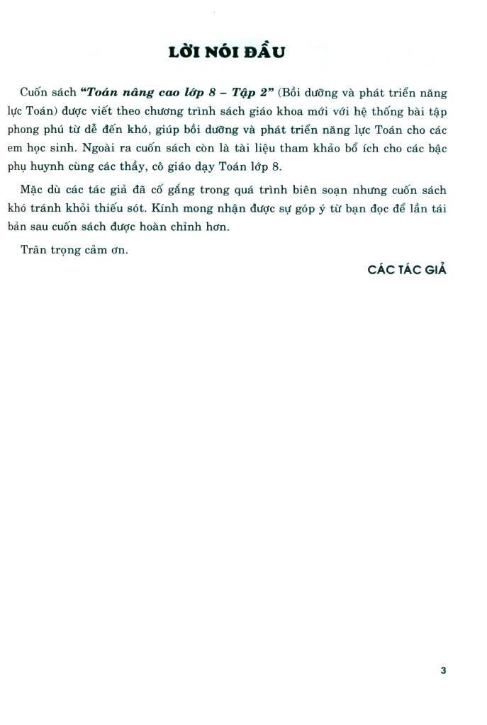 Bo
						
										
										Toan Nang Cao Boi Duong Va Phat Trien Nang Luc Toan Lop 8 - Tap 2 - Ảnh 3
