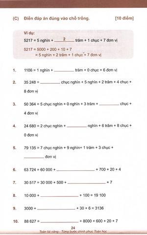 bộ toán tài năng 3a - từng bước chinh phục toán học - Ảnh 14