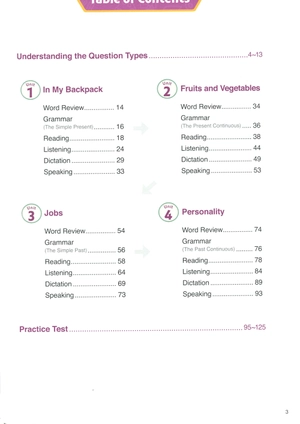 bộ toefl primary book 2 step 1 (kèm cd) - Ảnh 3