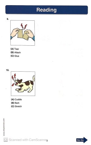 bộ toefl - primary - step 1 - practice (kèm cd) - Ảnh 7