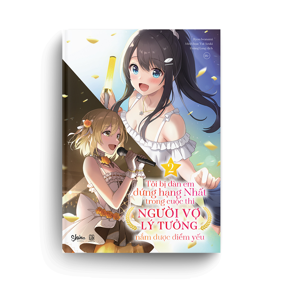 Bo
Toi Bi Dan Em Dung Hang Nhat Trong Cuoc Thi Nguoi Vo Ly Tuong Nam Duoc Diem Yeu - Tap 2 - Ban Dac Biet - Tang Kem Bookmark Phu Nhu + Postcard Phu Nhu + Poster A3 - Ảnh 5