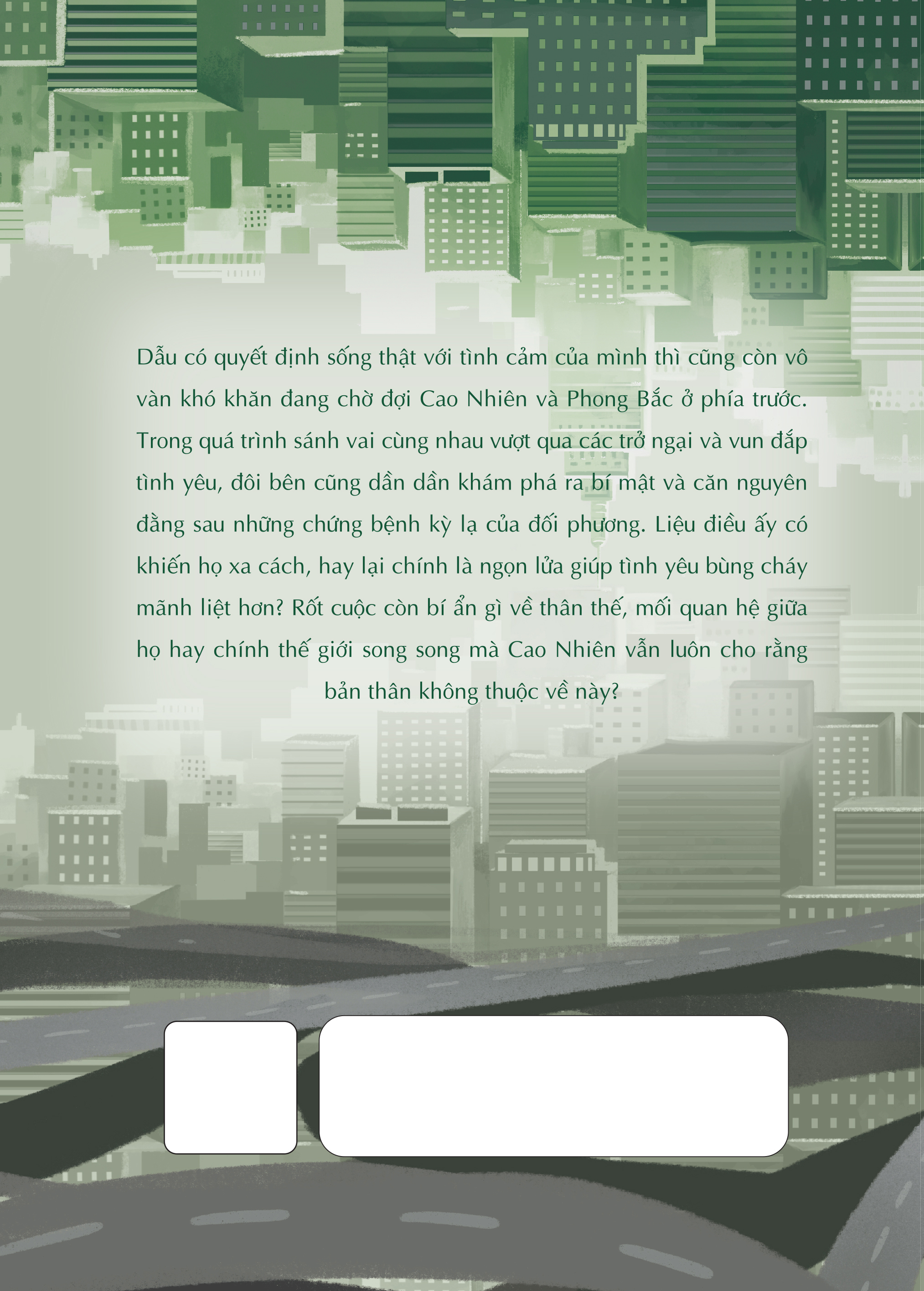 Bộ Tôi Đến Từ Thế Giới Song Song - Tập 3 - Tặng Kèm Postcard 2 Mặt Bồi Cứng + Bookmark 2 Mặt Bồi Cứng - Ảnh 4