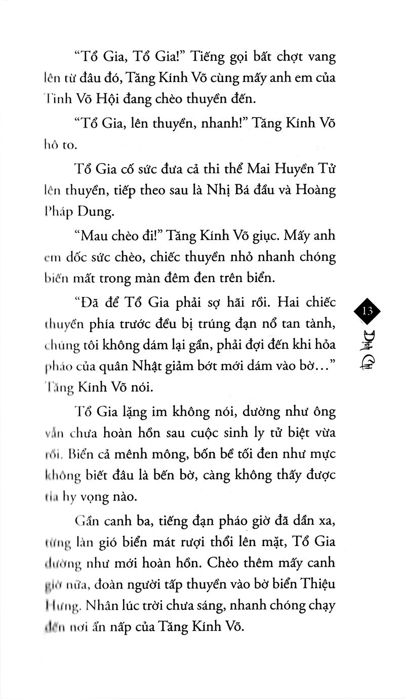 bộ tôi là thầy tướng số 3 (tái bản 2019) - Ảnh 10