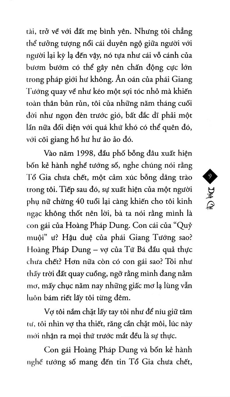 bộ tôi là thầy tướng số 3 (tái bản 2019) - Ảnh 6