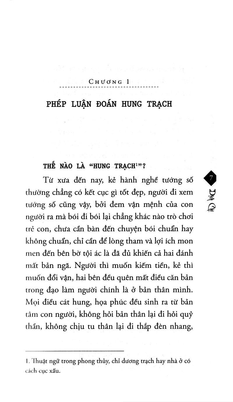 Bộ Tôi Là Thầy Tướng Số - Tập 3 (Tái Bản 2024) - Ảnh 3