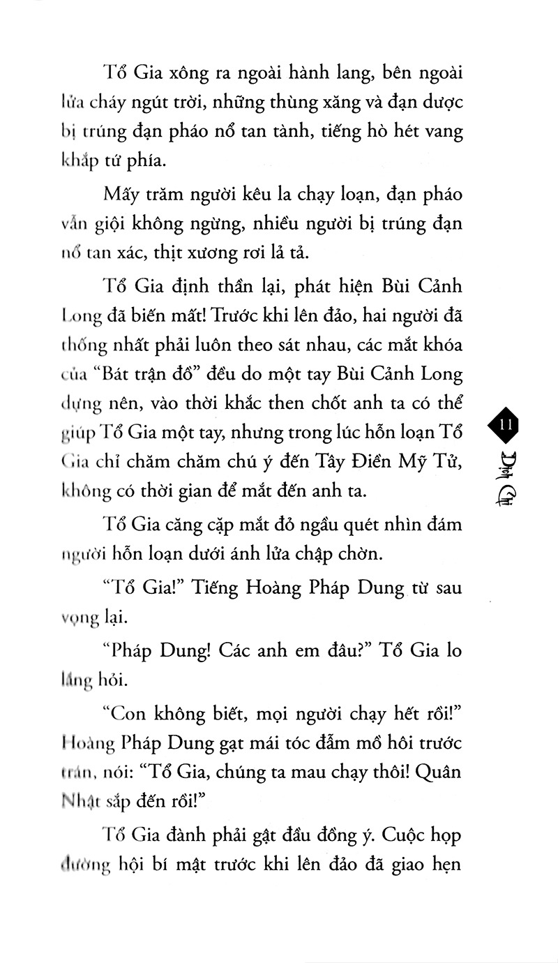 Bộ Tôi Là Thầy Tướng Số - Tập 3 (Tái Bản 2024) - Ảnh 7