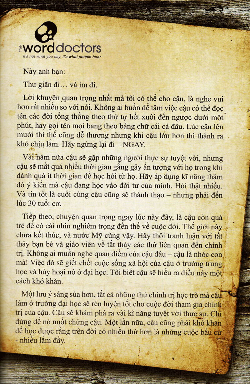 bộ tôi mến thân - tập 2 - Ảnh 17