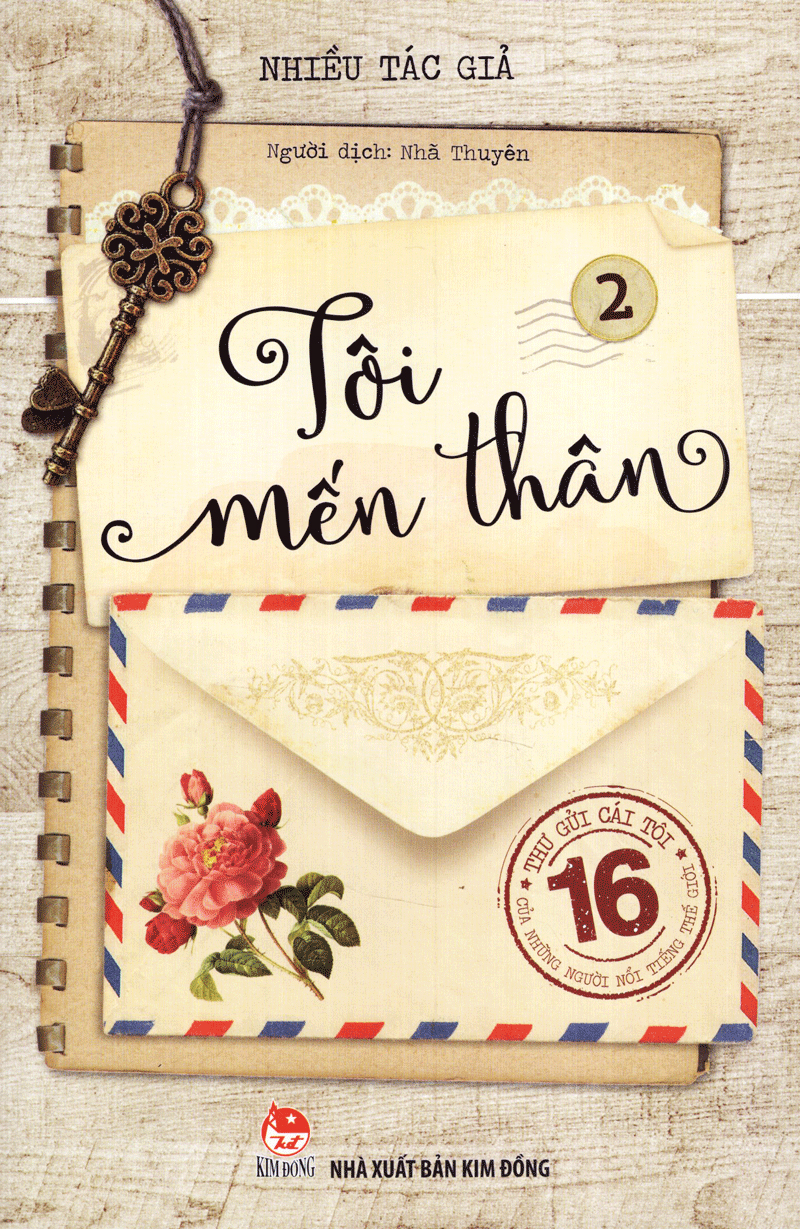 bộ tôi mến thân - tập 2 - Ảnh 2
