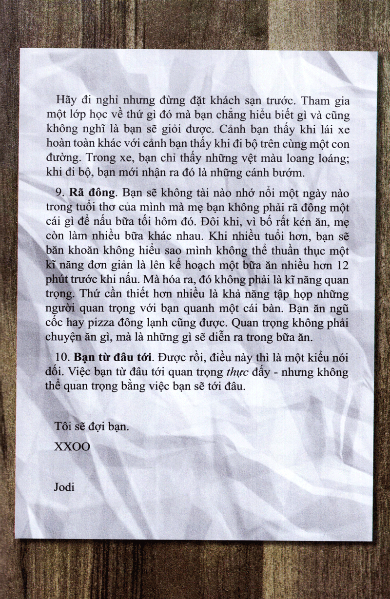 bộ tôi mến thân - tập 2 - Ảnh 7