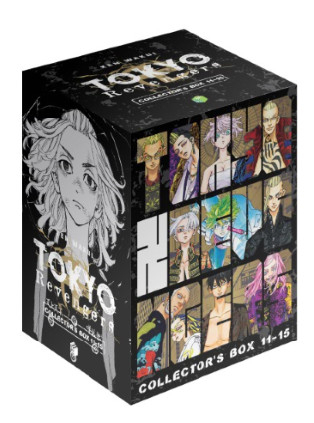 Bộ Tokyo Revengers - Tập 15 - Bản thường Có Box - Ảnh 3