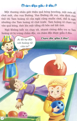 bộ tôn ngộ không phá án 2 - Ảnh 4