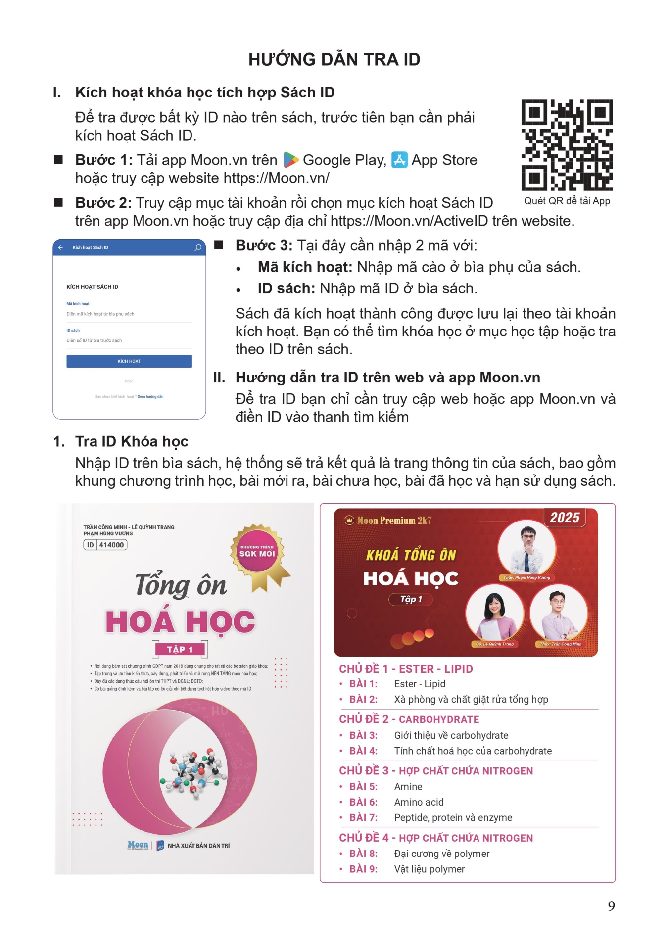 Bộ
						
										
										Tổng Ôn Hóa Học - Tập 1 (Theo Chương Trình SGK Mới) - Ảnh 14