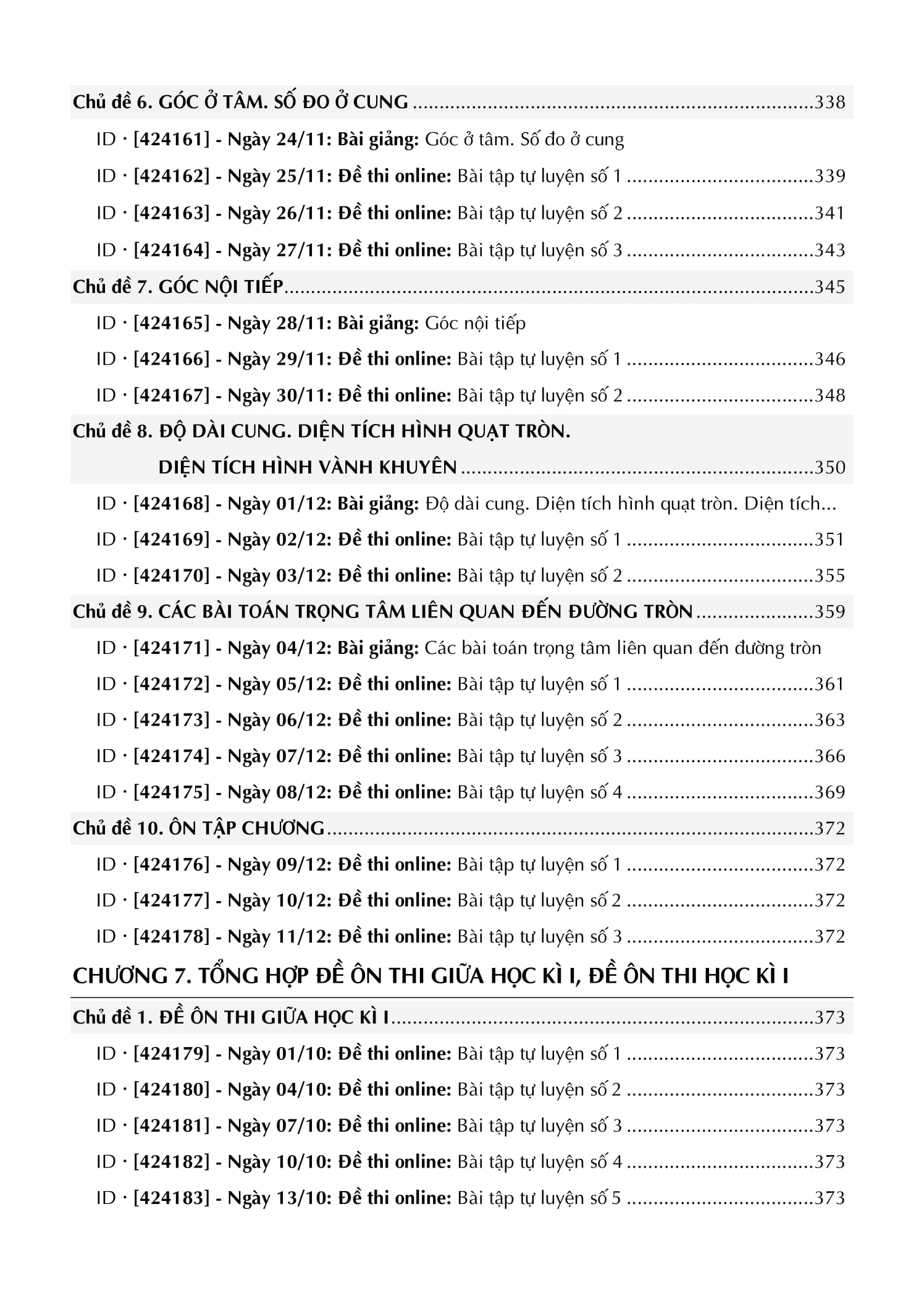 Bộ Tổng Ôn Toán 9 - Tập 1 - Ảnh 11