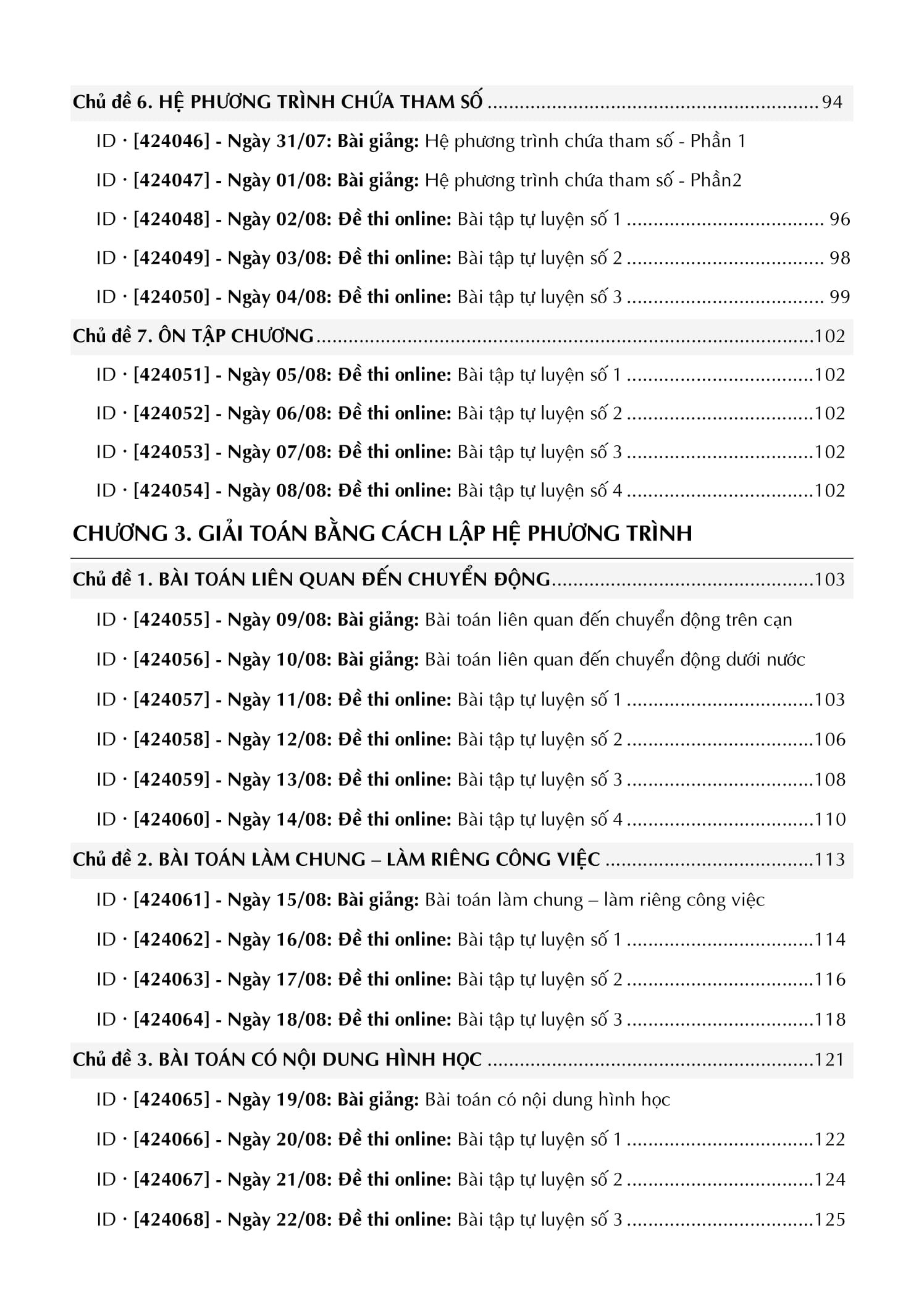 Bộ Tổng Ôn Toán 9 - Tập 1 - Ảnh 6