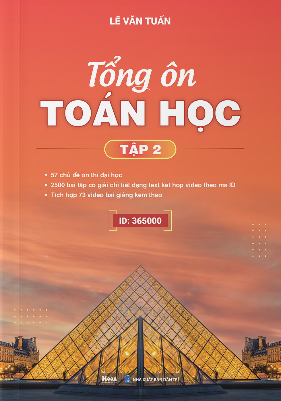 Bộ Tổng Ôn Toán Học - Tập 2 (Tái Bản 2023 Lần 2) - Ảnh 2