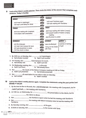 bộ top notch 3 workbook - Ảnh 13