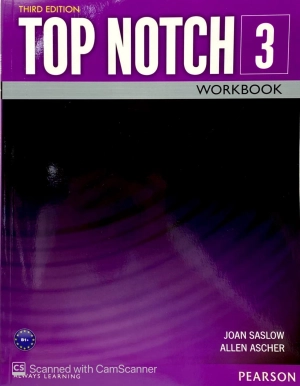 bộ top notch 3 workbook - Ảnh 3