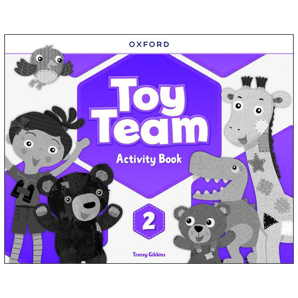 Bo
Toy Team 2 - Activity Book