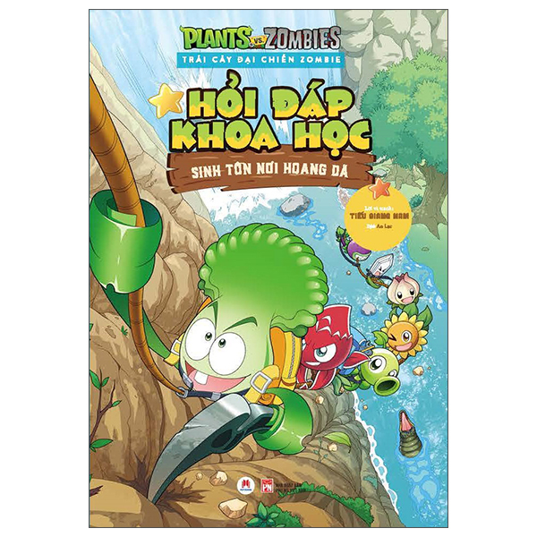 Bộ Trái Cây Đại Chiến Zombie - Hỏi Đáp Khoa Học - Thế Giới Loài Cá - Ảnh 6
