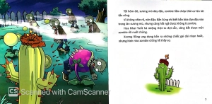 bộ trái cây đại chiến zombites 12 - nhân tố bí ẩn (tái bản 2019) - Ảnh 4