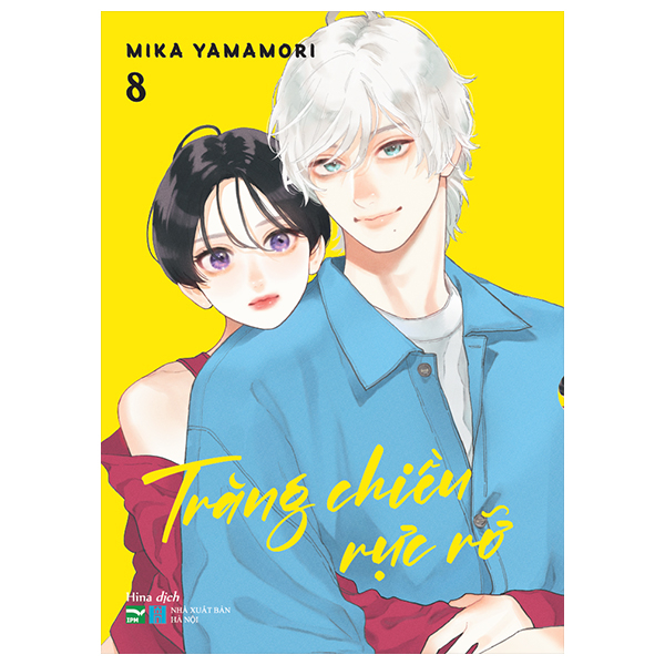 Bo
						
										
										Trang Chieu Ruc Ro - Tap 8