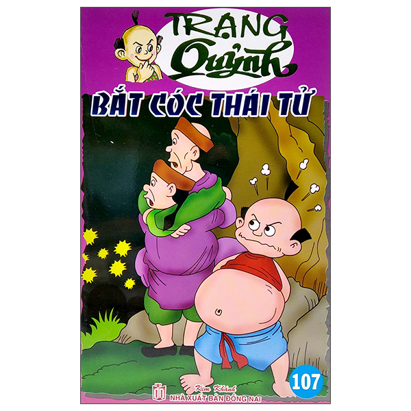 bộ trạng quỷnh - tập 107: bắt cóc thái tử