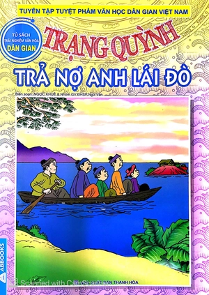 bộ trạng quỳnh - tập 12: trả nợ anh lái đò - Ảnh 2