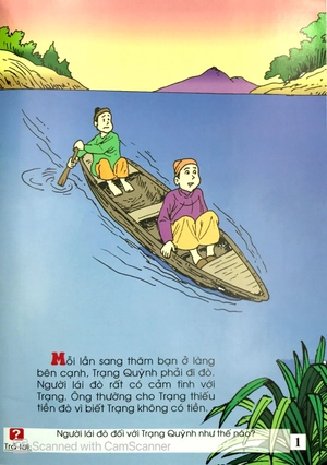 bộ trạng quỳnh - tập 12: trả nợ anh lái đò - Ảnh 3