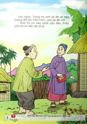 bộ trạng quỳnh - tập 12: trả nợ anh lái đò - Ảnh 4