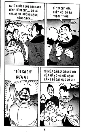 bộ trạng quỷnh - tập 160: chú lu thù vặt - Ảnh 5