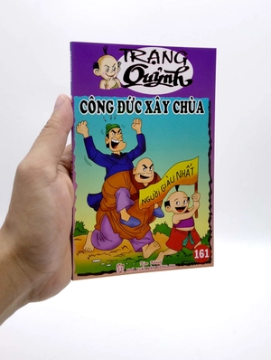 bộ trạng quỷnh - tập 161: công đức xây chùa - Ảnh 7