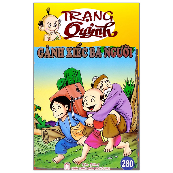 bộ trạng quỷnh - tập 280: gánh xiếc ba người