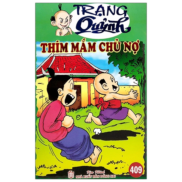 bộ trạng quỷnh tập 409 - thím mắm chủ nợ