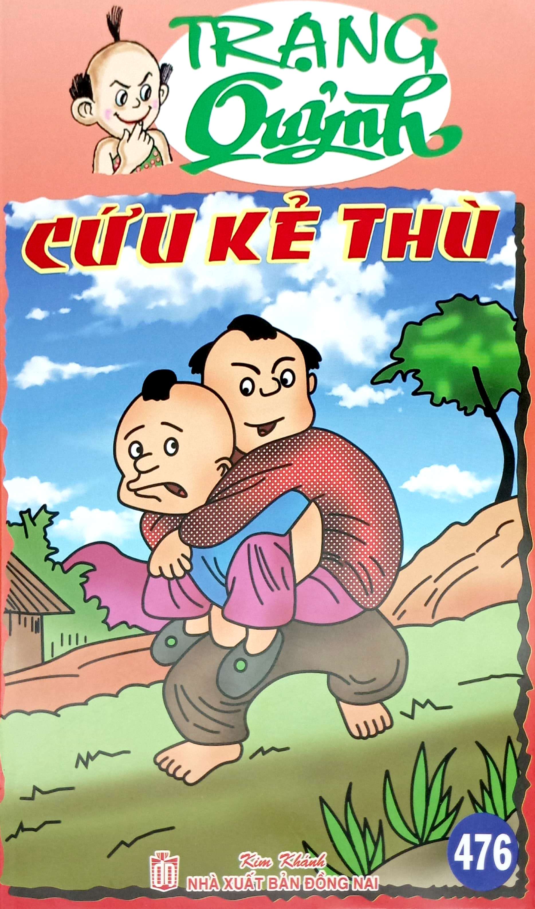 Bo
						
										
										Trang Quynh - Tap 476 - Cuu Ke Thu - Ảnh 2