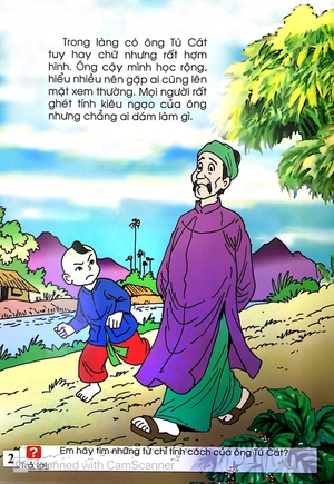 bộ trạng quỳnh - tập 9: đất nứt con bọ hung - Ảnh 4