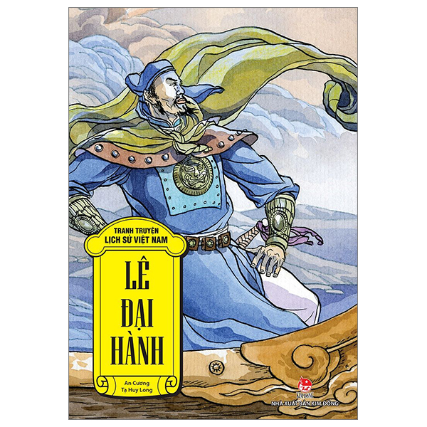Bộ Tranh Truyện Lịch Sử Việt Nam - Lý Thánh Tông - Ảnh 23