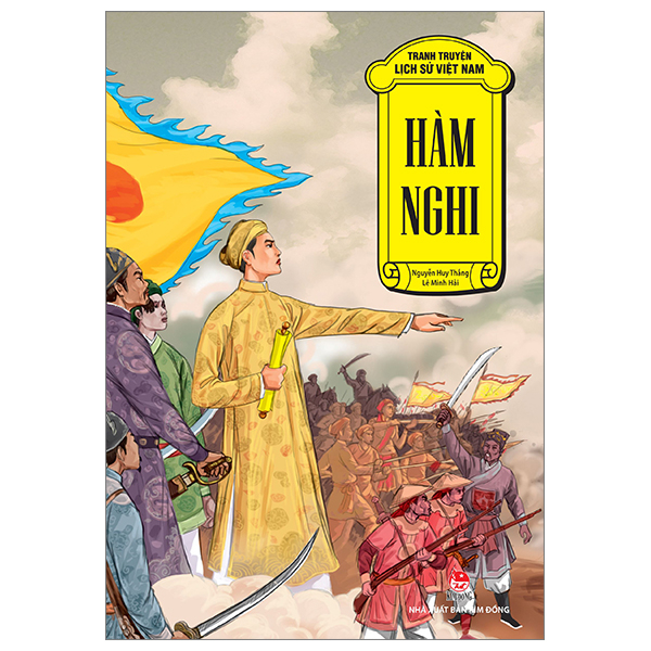 Bộ Tranh Truyện Lịch Sử Việt Nam - Lý Thánh Tông - Ảnh 26