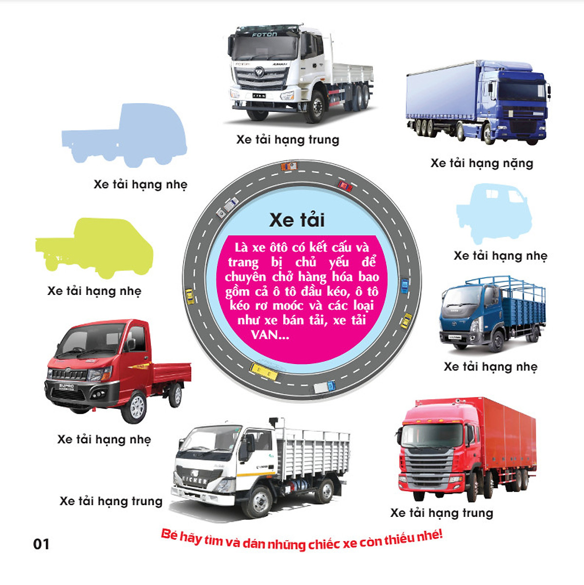Bộ Trò Chơi Dán Hình IQ-EQ-CQ - Sticker - Siêu Xe - Tập 1 - Ảnh 3