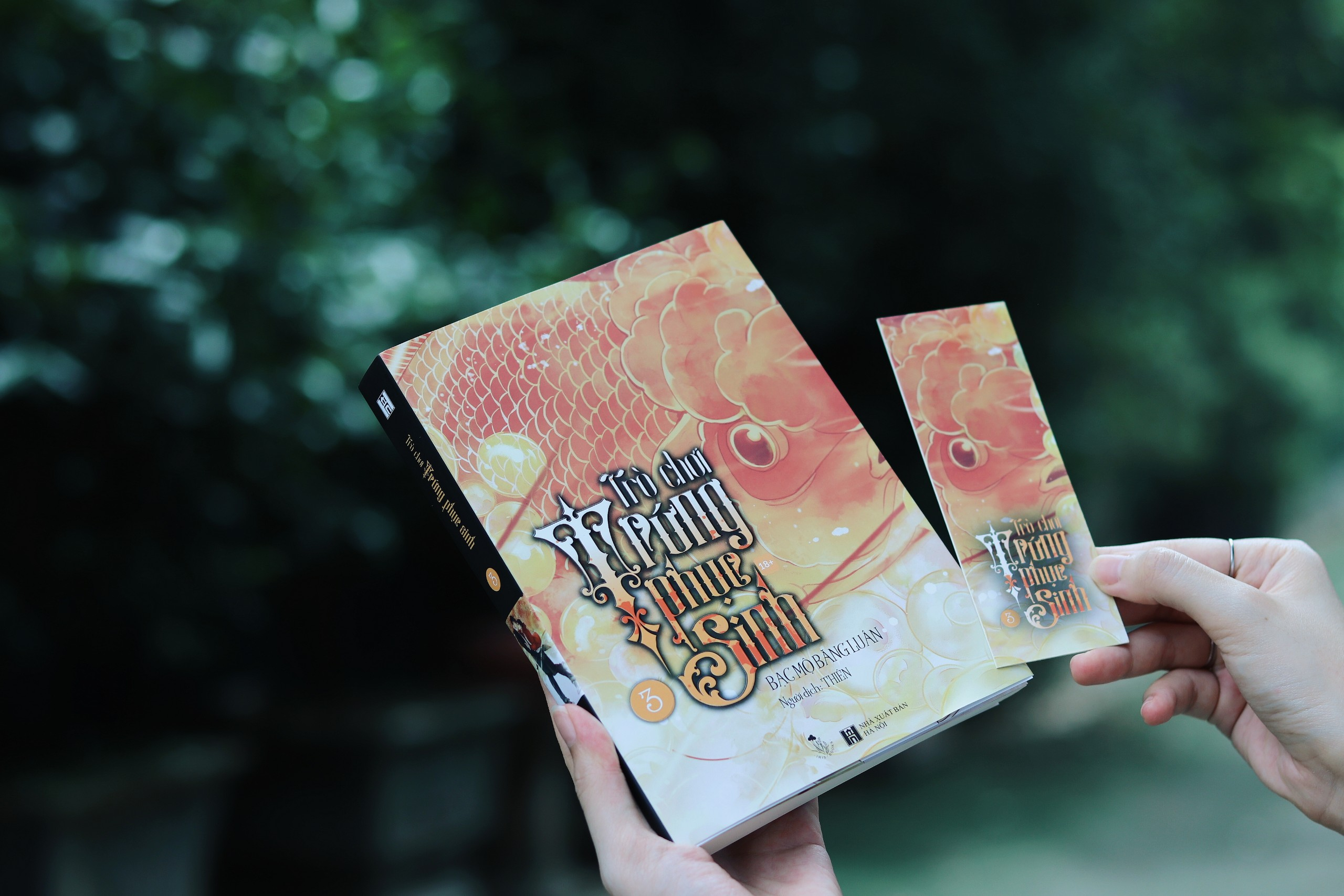 Bộ Trò Chơi Trứng Phục Sinh - Tập 3 - Tặng Kèm Bookmark - Ảnh 5