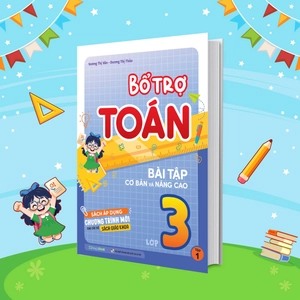 bổ trợ toán - bài tập cơ bản và nâng cao lớp 3 - tập 1 - Ảnh 3