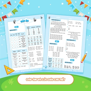 bổ trợ toán - bài tập cơ bản và nâng cao lớp 3 - tập 1 - Ảnh 6