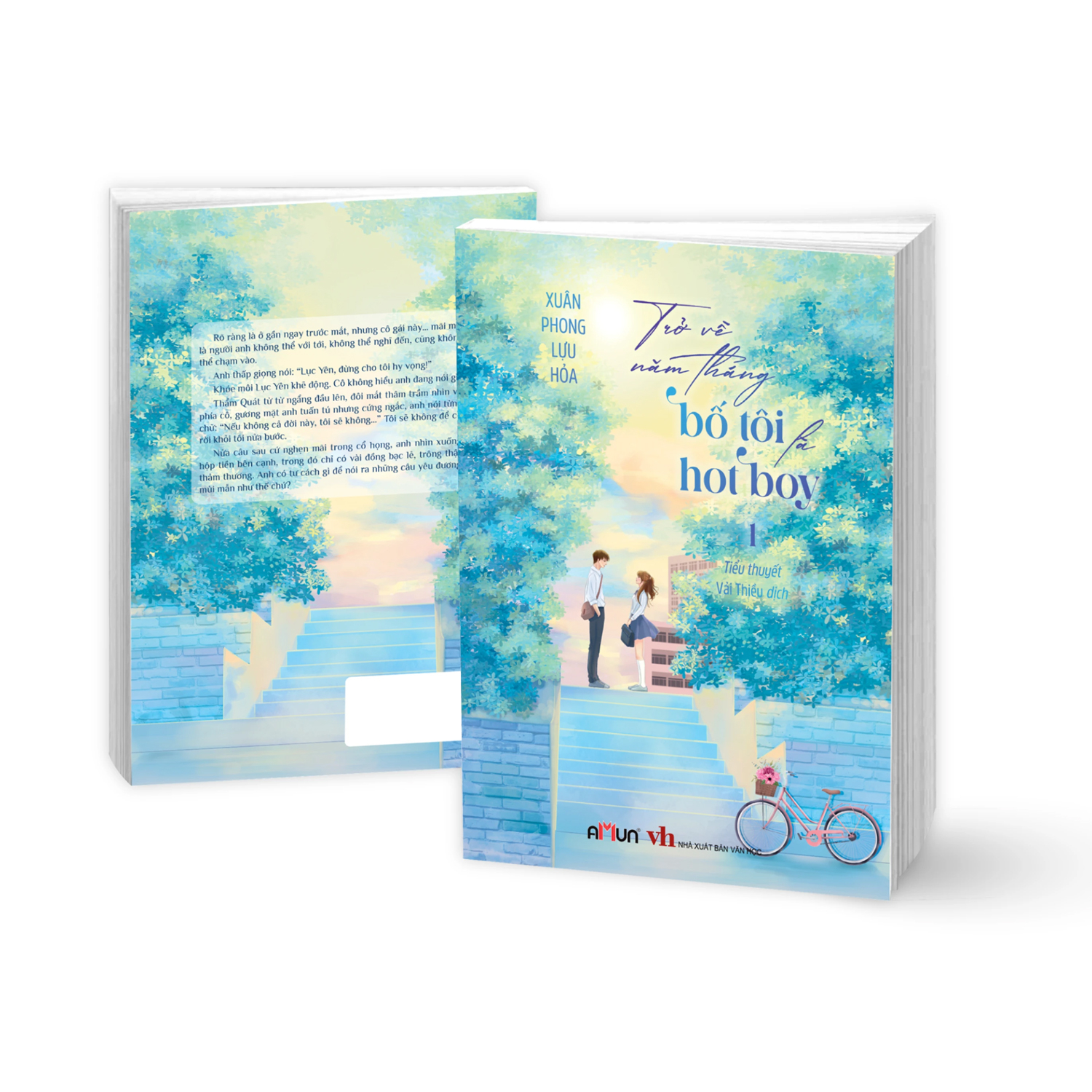 Bộ Trở Về Năm Tháng Bố Tôi Là Hot Boy - Tập 1 - Ảnh 3