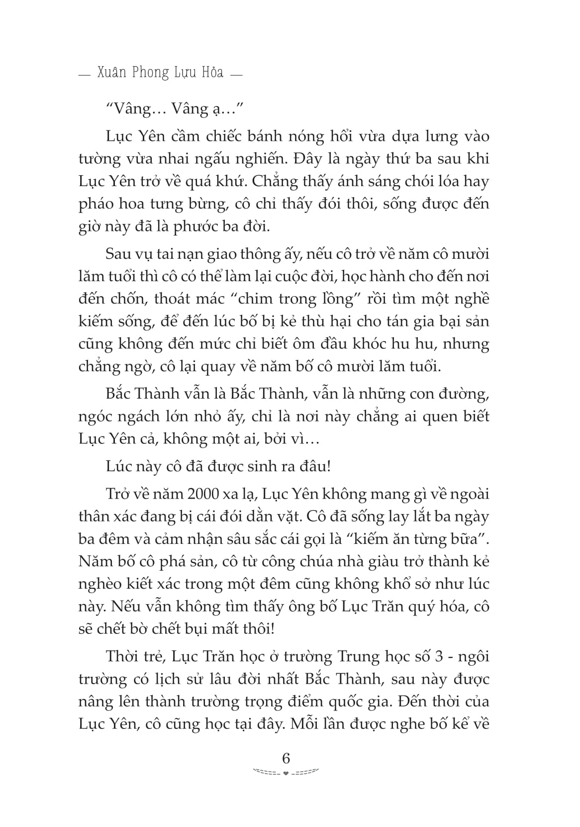 Bộ Trở Về Năm Tháng Bố Tôi Là Hot Boy - Tập 1 - Ảnh 5
