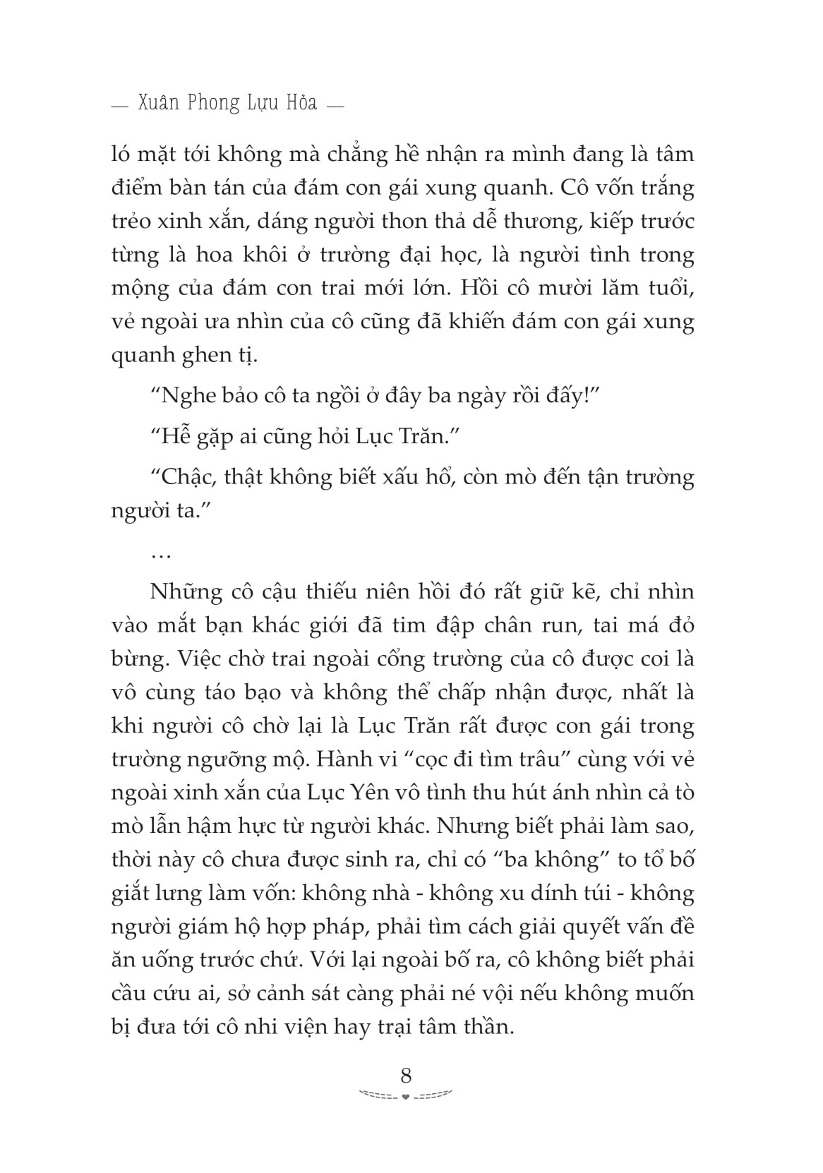 Bộ Trở Về Năm Tháng Bố Tôi Là Hot Boy - Tập 1 - Ảnh 7