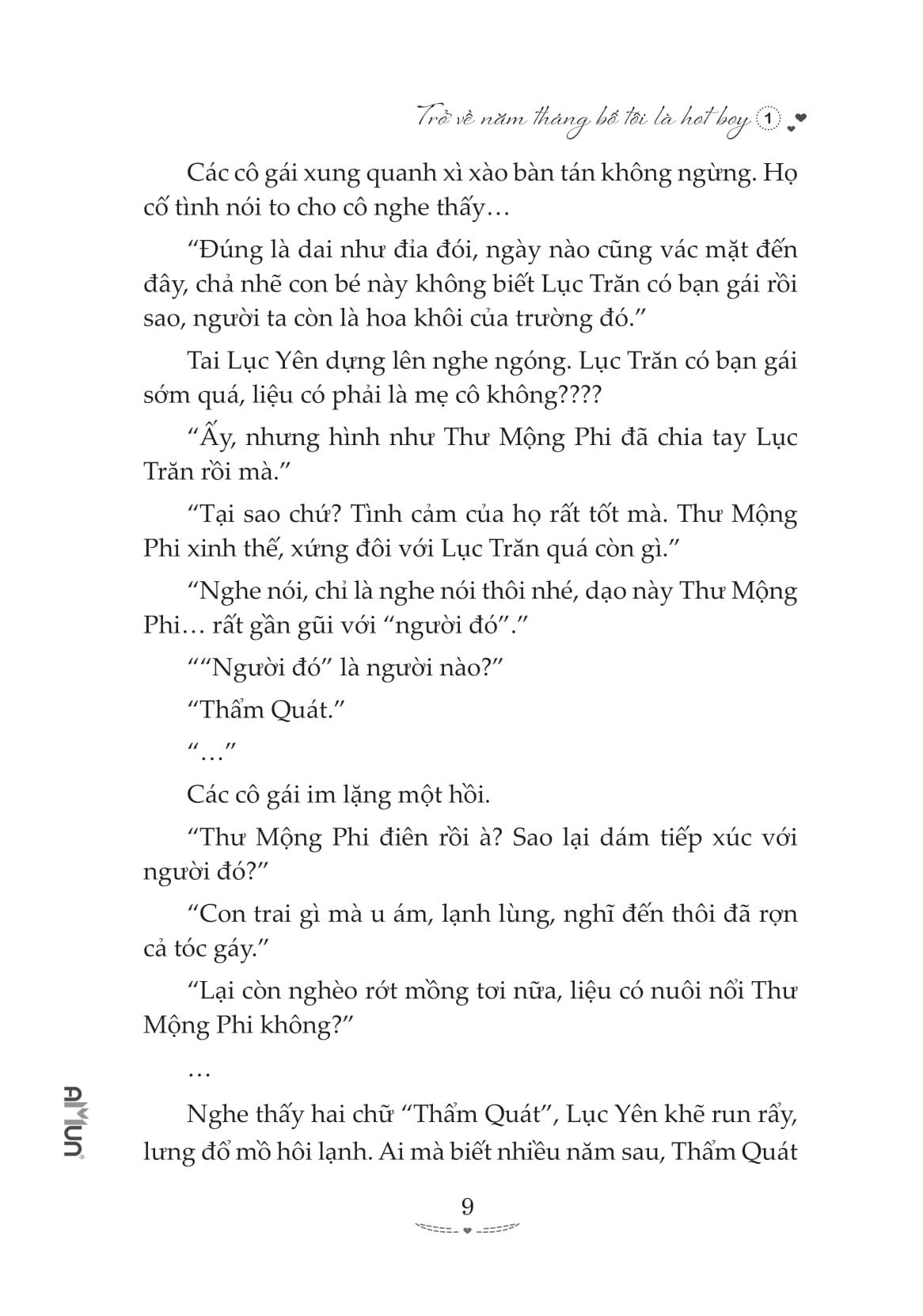 Bộ Trở Về Năm Tháng Bố Tôi Là Hot Boy - Tập 1 - Ảnh 8