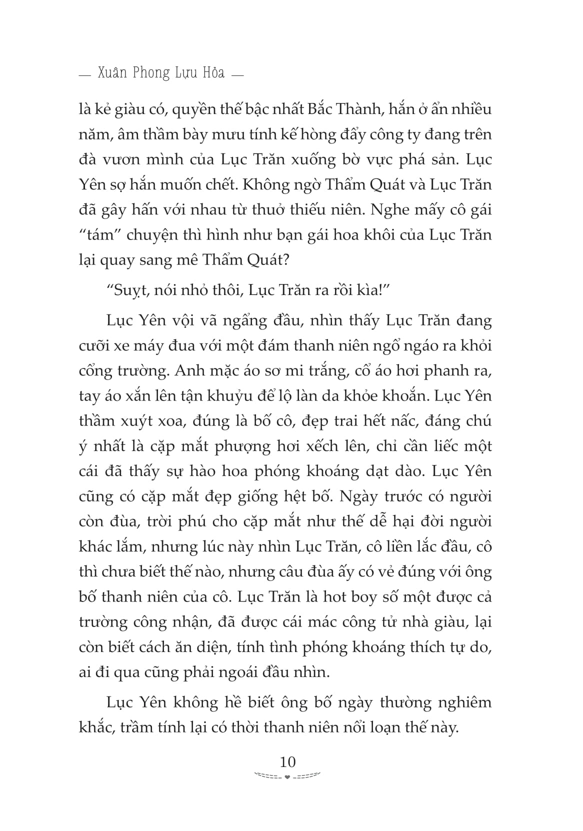 Bộ Trở Về Năm Tháng Bố Tôi Là Hot Boy - Tập 1 - Ảnh 9