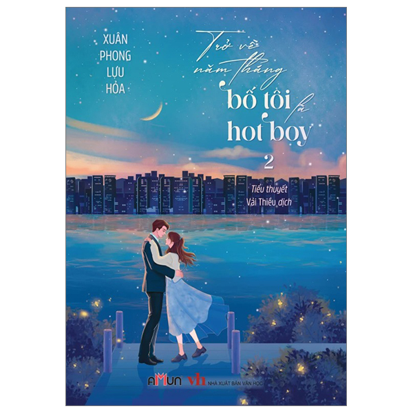 Bo
						
										
										Tro Ve Nam Thang Bo Toi La Hot Boy - Tap 2