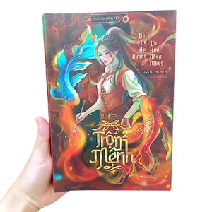 bộ trộm mệnh - tập 2: đôi cá âm dương - du hồn nhập mộng - Ảnh 9